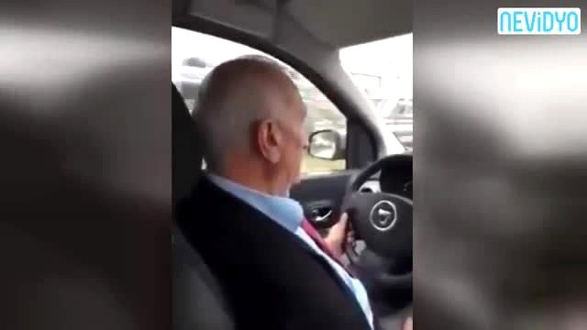 Rizeli Taksici Turistleri Şok Etti