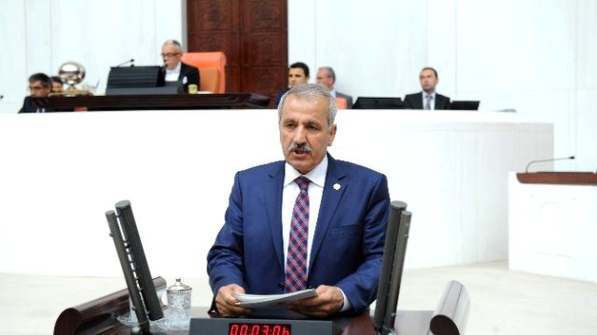 Şahin\'den İstiklal Marşı\'nın Kabulünün 94. Yıldönümü Mesajı