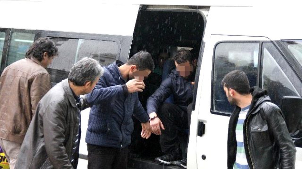 Sahte Parayla Yakalanan 4 Kişiden 1\'i Tutuklandı