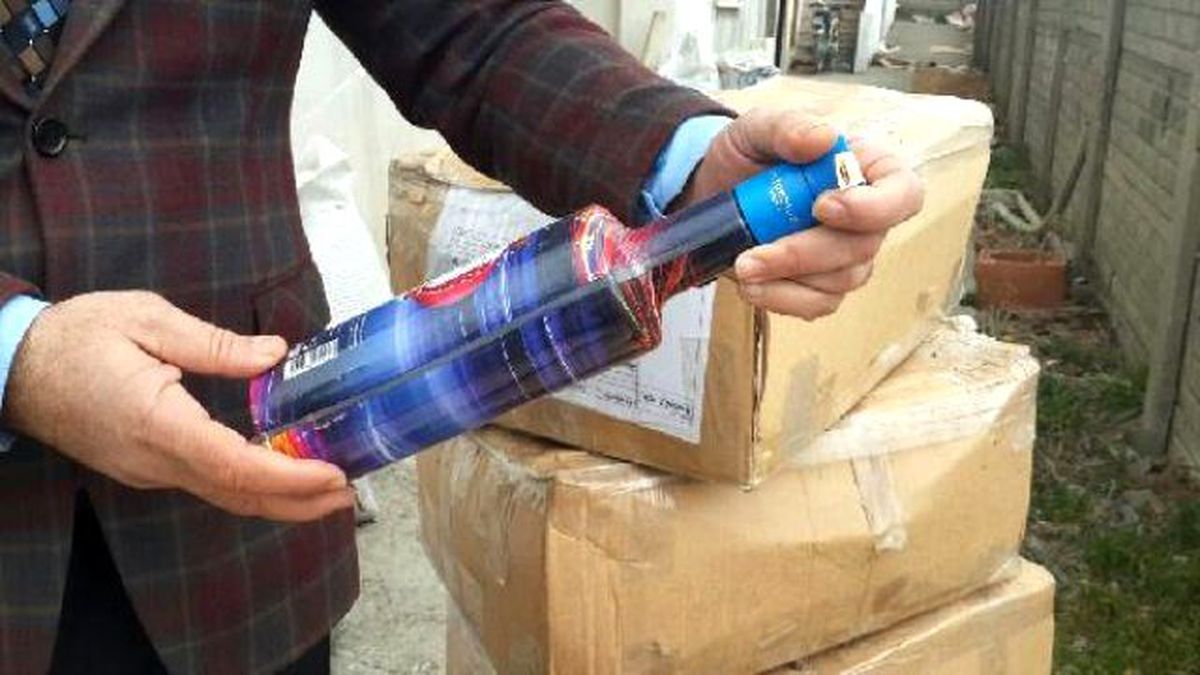 Sakarya\'da Sahte Bandrollü 2600 Şişe İçki Ele Geçirildi