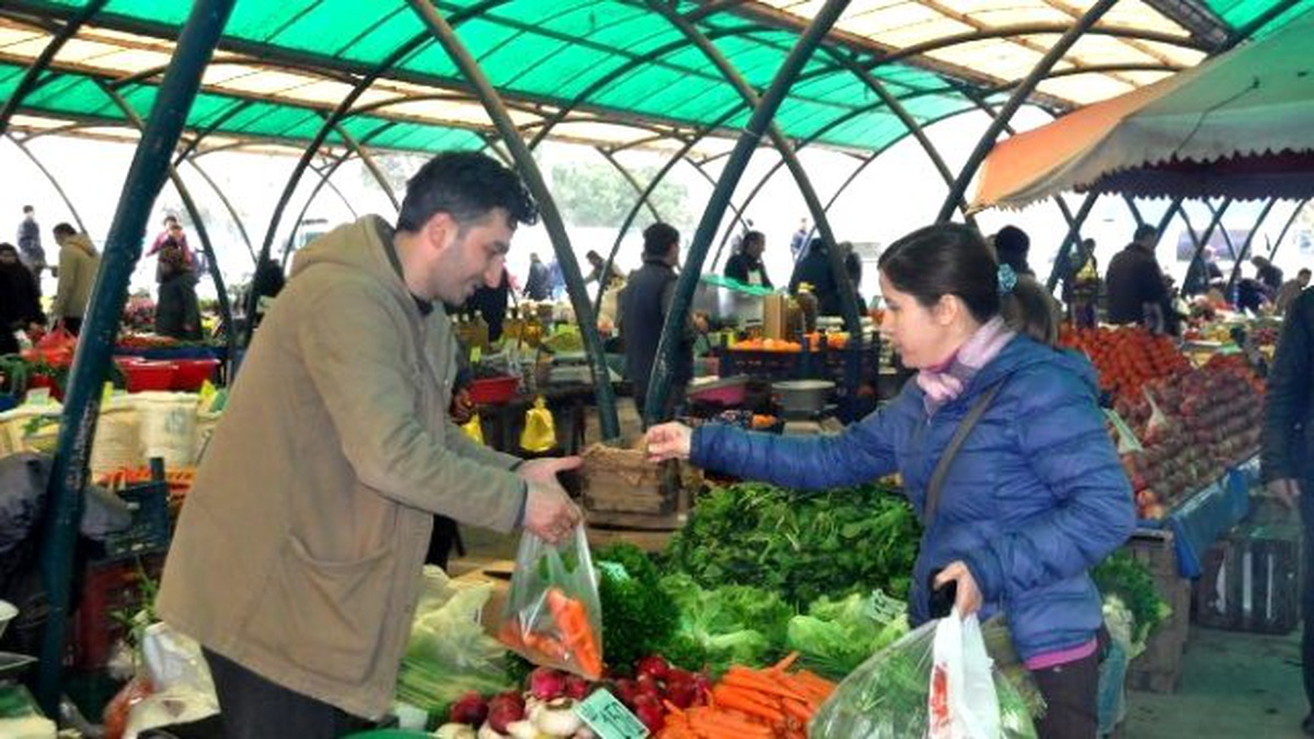 Sebze ve Meyve Fiyatları Cep Yakıyor