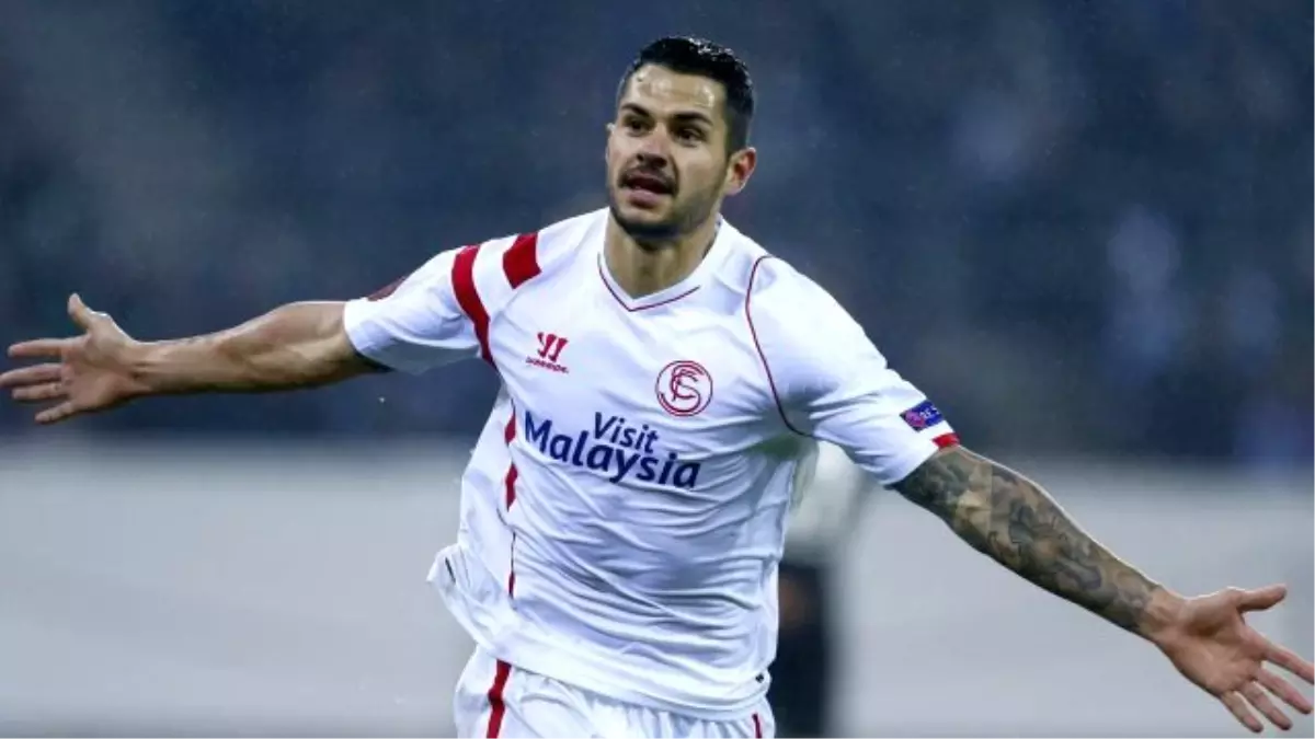 Sevilla\'lı Vitolo, En Erken Gol Rekorunu Egale Etti