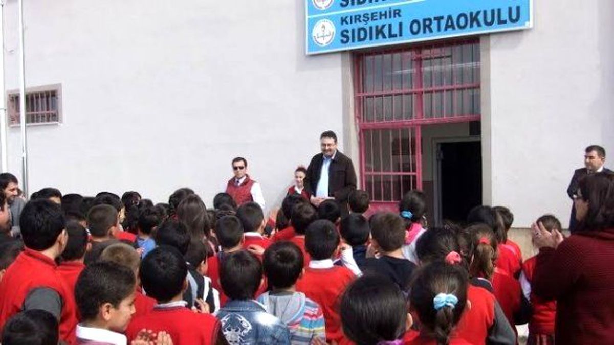 Sıdıklı Köylüleri Dernekleşti