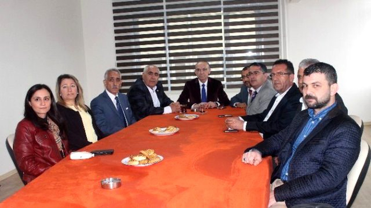 Sigortacılar "Çuksad" Çatısında Toplandı