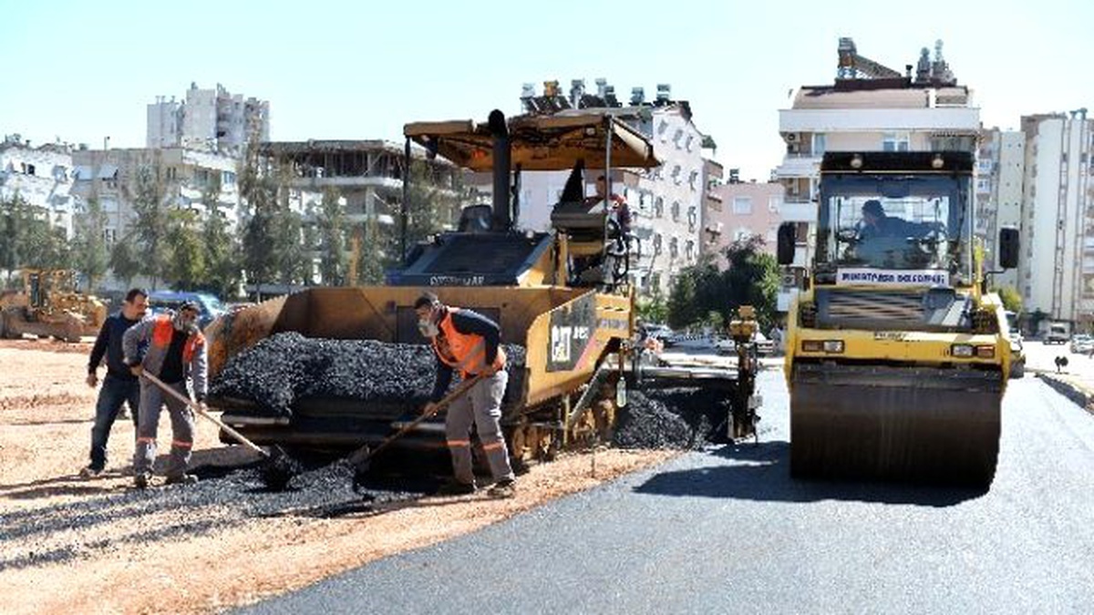 Şirinyalı\'ya Aydınlatmalı, Güvenlik Kameralı Pazar
