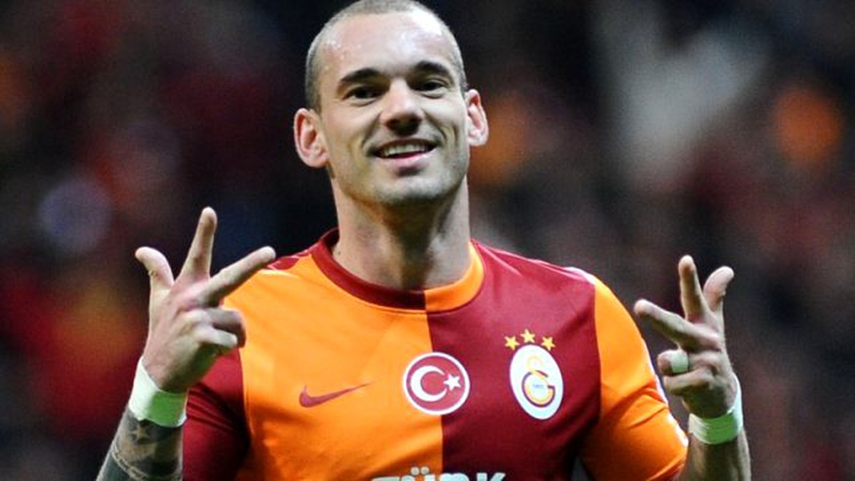 Sneijder: Fenerbahçe ve Juventus...