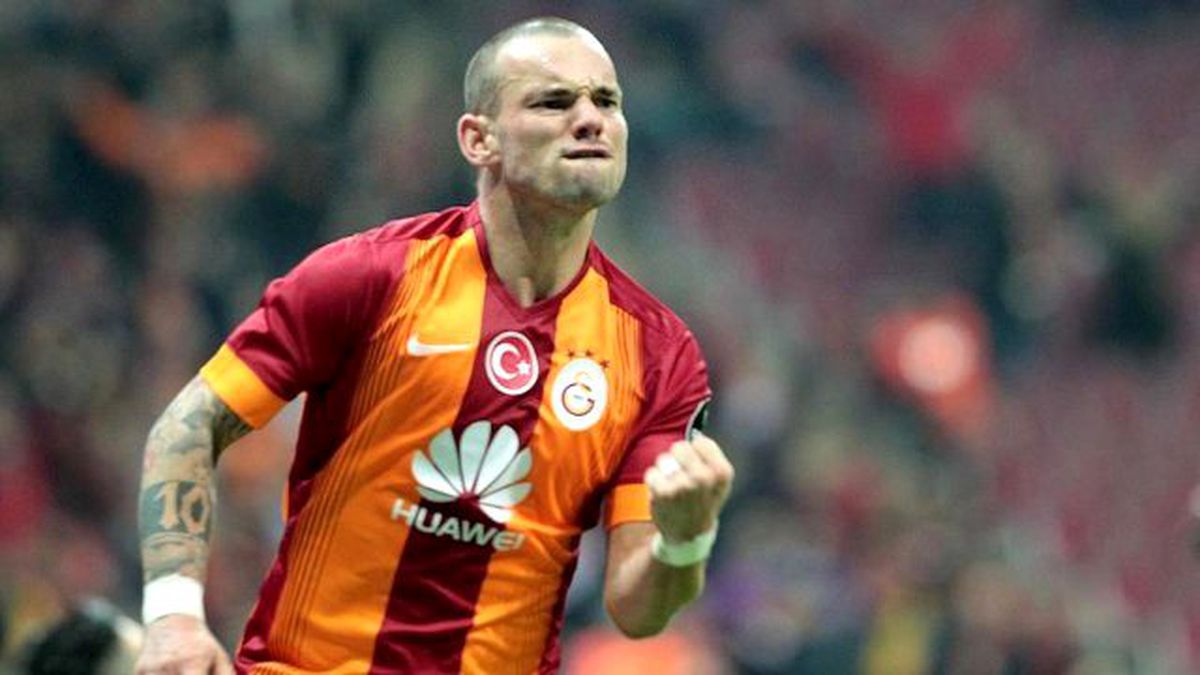Sneijder\'in Hedefi Ligde 11\'de 11 Yapmak