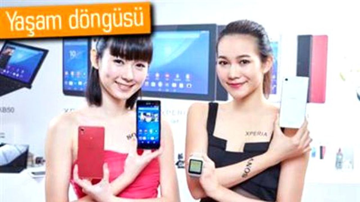 Sony\'nin İş Canlandırma Planları