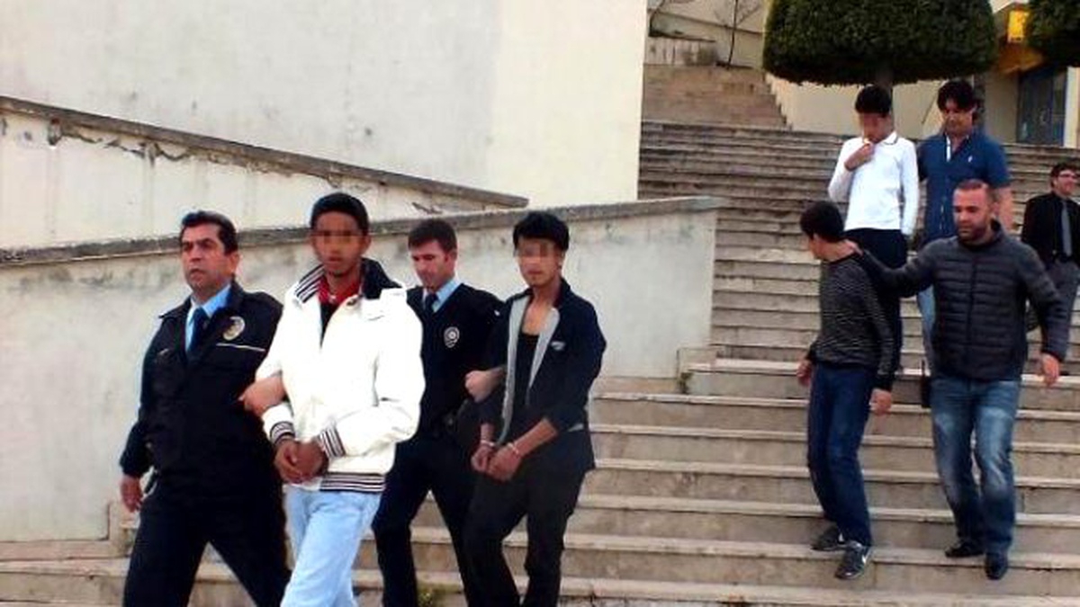 Soyguna Girdikleri Yazlık Villada 3 Gün Vakit Geçirdiler