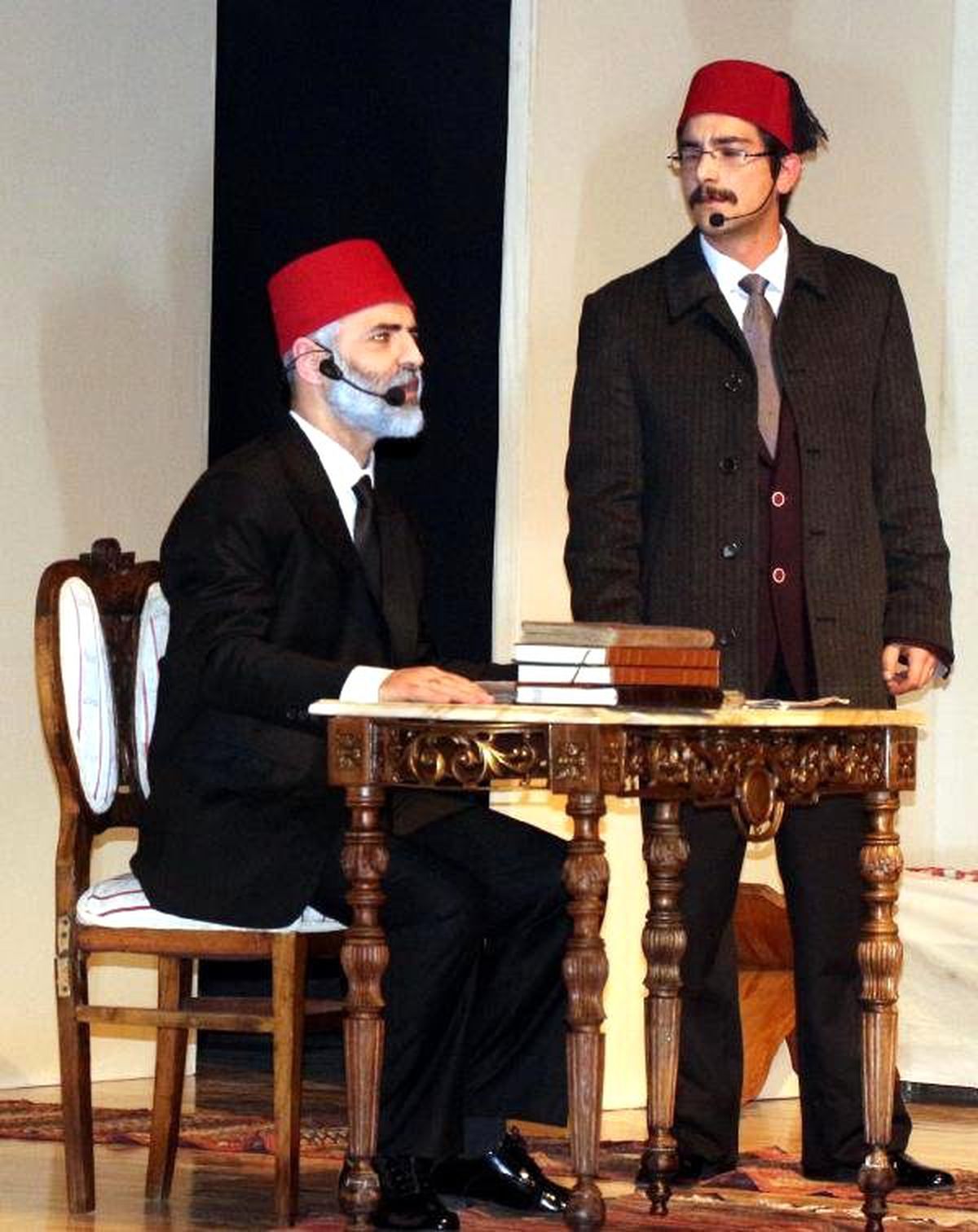 Söz Sultanları Projesi\'nin İlk Gösterimi Burdur\'da Yapıldı