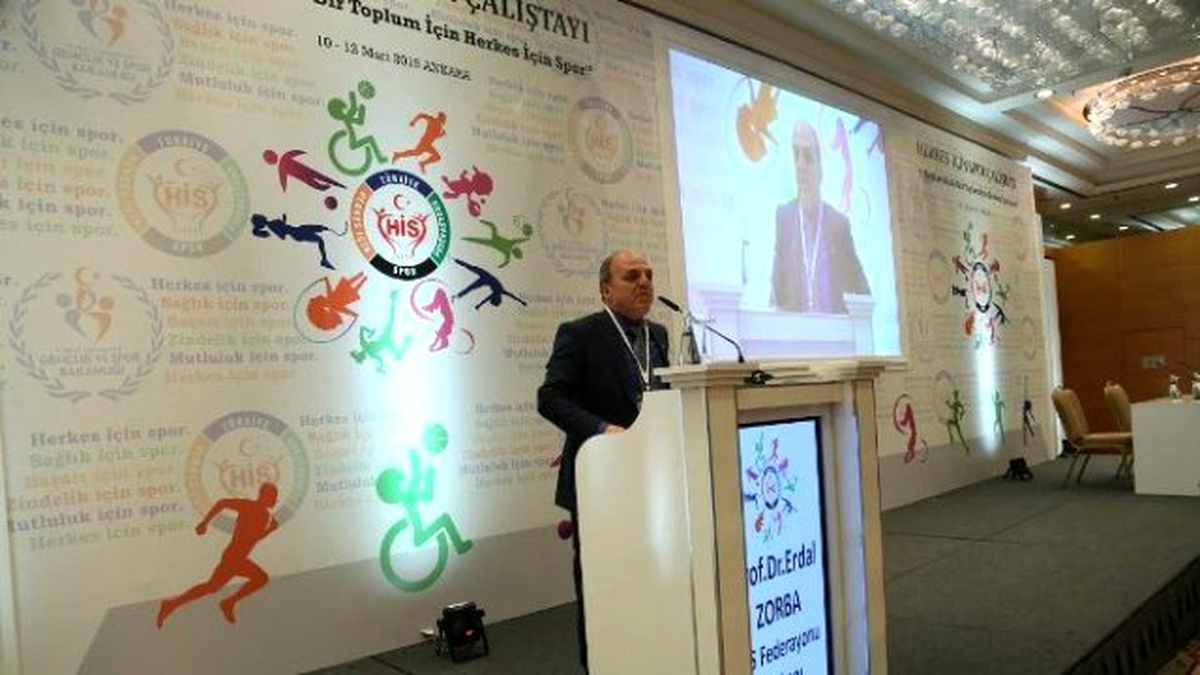 Spor Çalıştayına Sigara İçenler Alınmadı