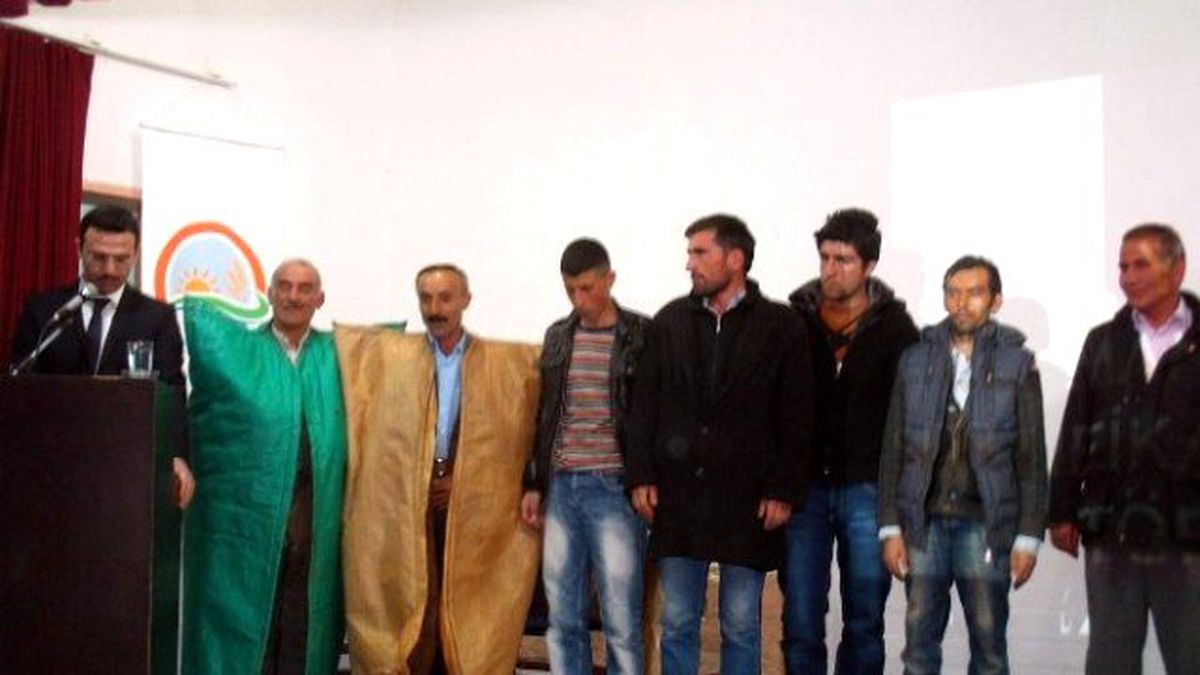 Sürü Yönetimi Elemanı Benim\' Kursu