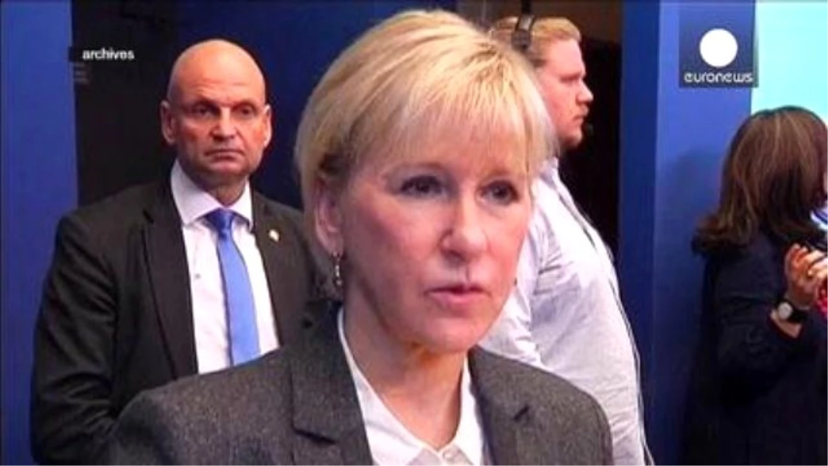 Suudi Arabistan İsveç Büyükelçisini Geri Çekti