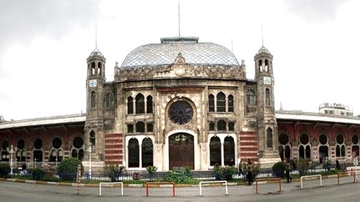 Tarihi Sirkeci Garı Müze Oluyor
