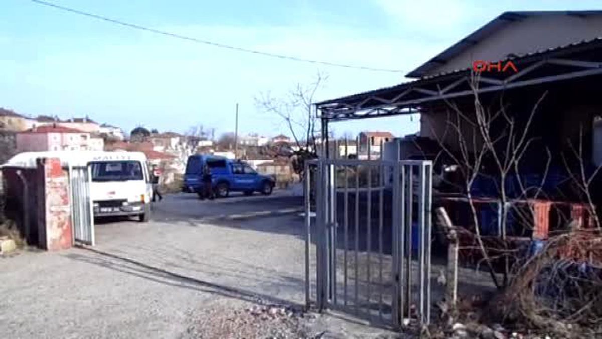 Tekirdağ Şarap Fabrikası\'na "Kapak" Baskını