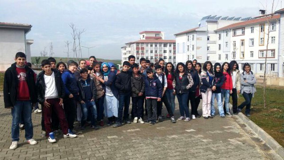 TEOG Öncesi Okulları Gezdiler