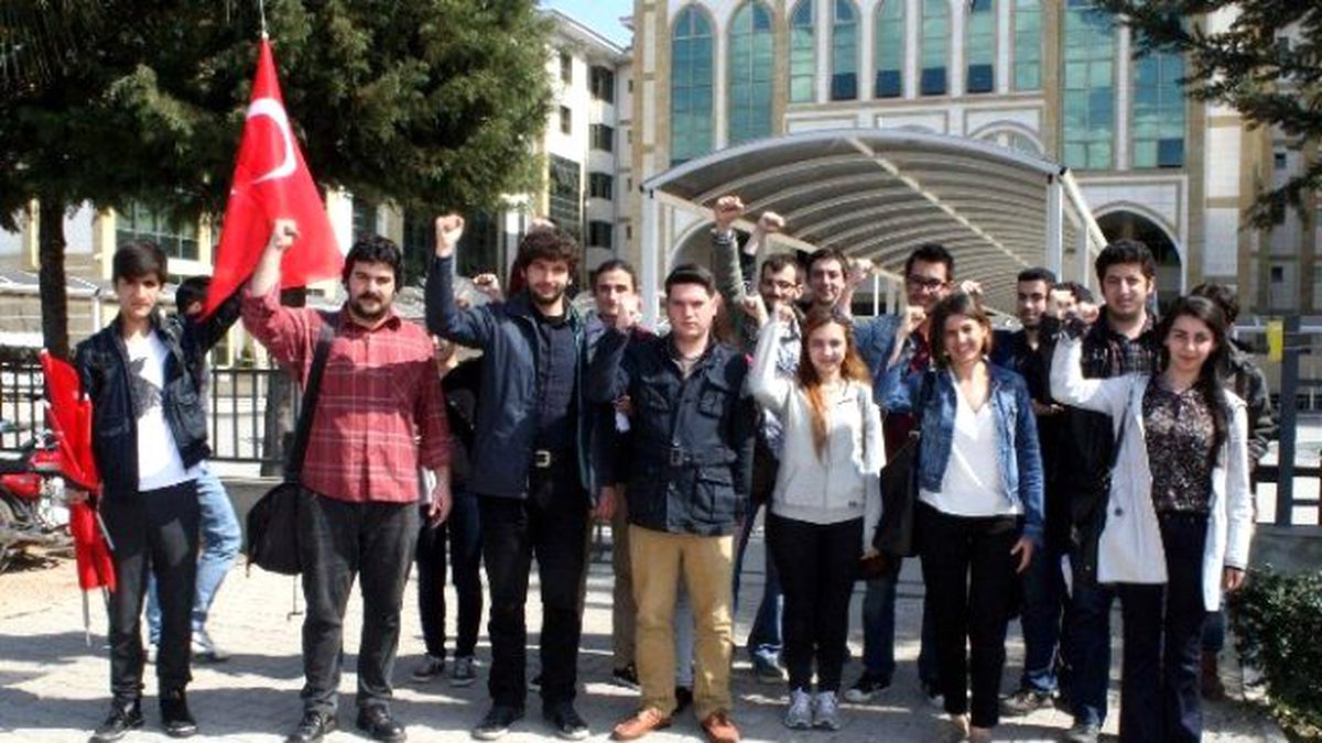 Tgb Üyesi Sanıktan İlginç İfade