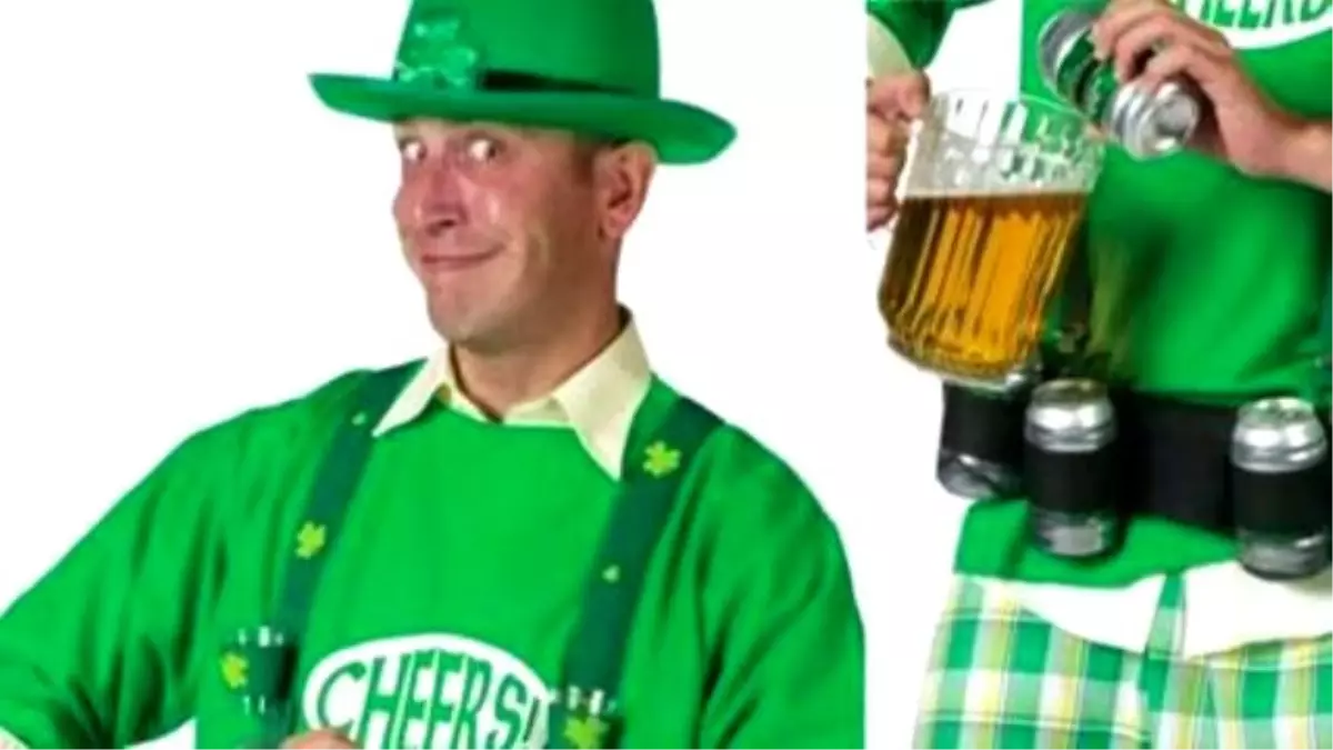 The Best St. Patrick\'s Day Costumes For Going Out