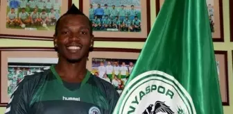 Torku Konyaspor'da Mahlangu'nun Sakatlığı Can Sıktı