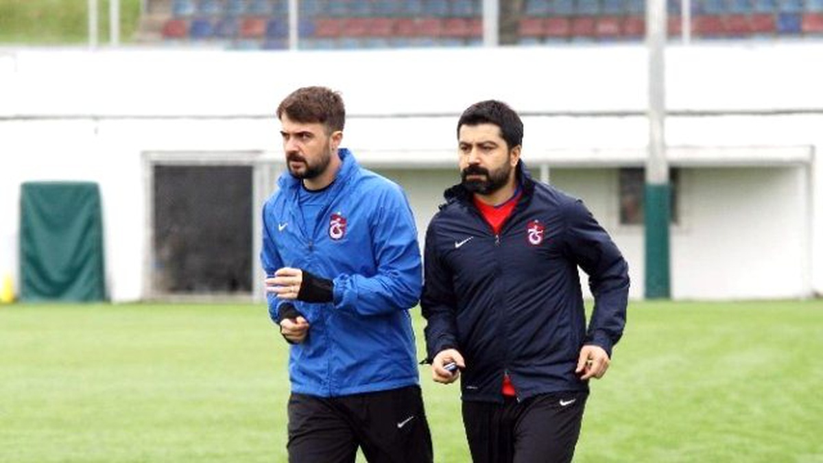 Trabzonspor, Gaziantepspor Maçı Hazırlıklarını Sürdürüyor