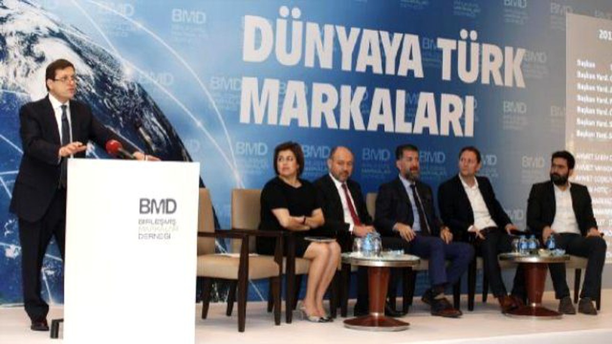 Türk Markaları 2015\'te Yurt Dışında 800 Yeni Şube Açacak"