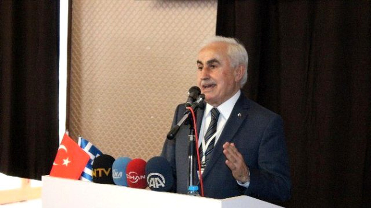 Türk-yunan Heyetleri Meriç İşbirliği Toplantısı Edirne\'de Yapıldı