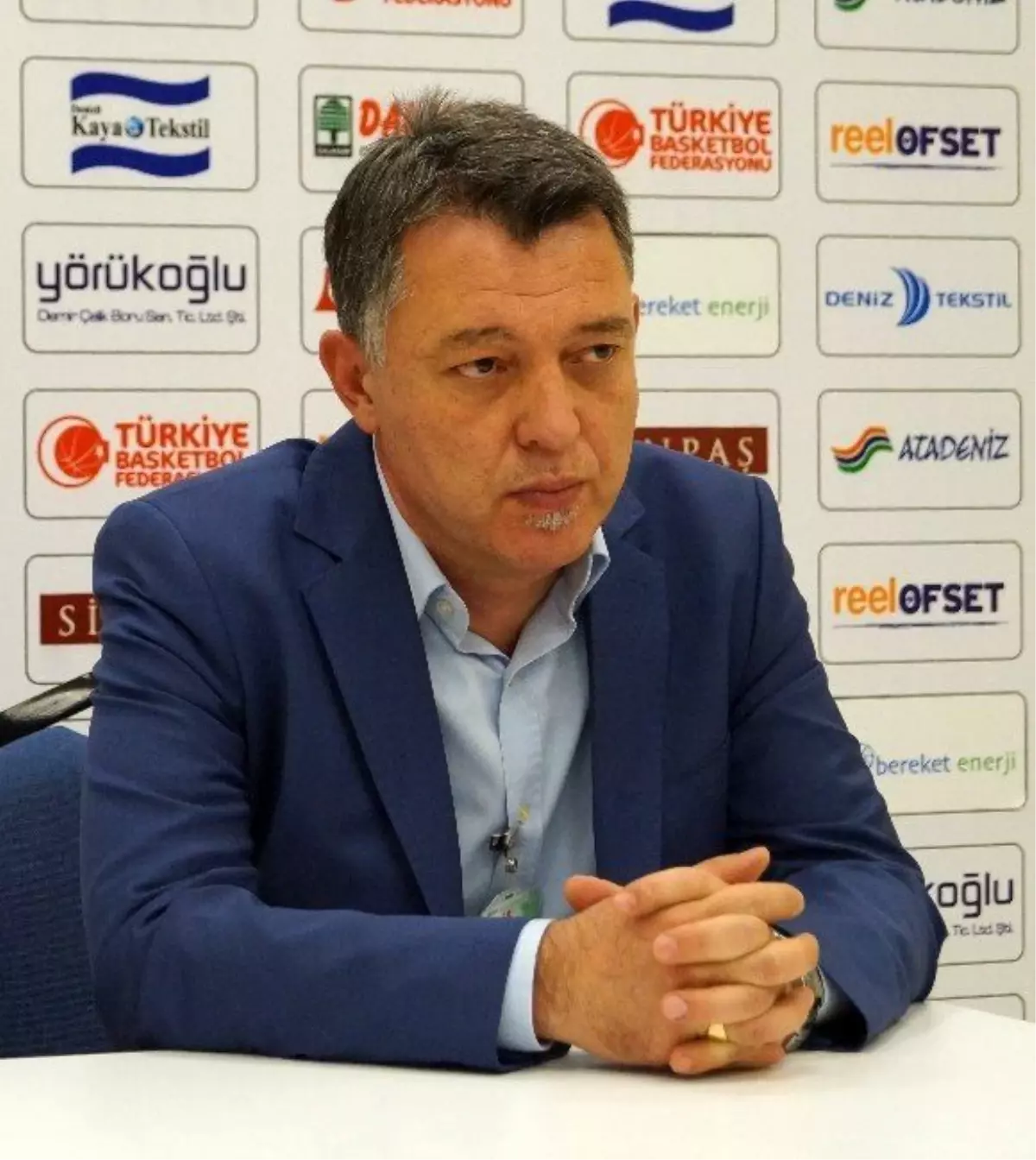 Sinpaş Denizli Basket Başantrenörü Çevik Açıklaması