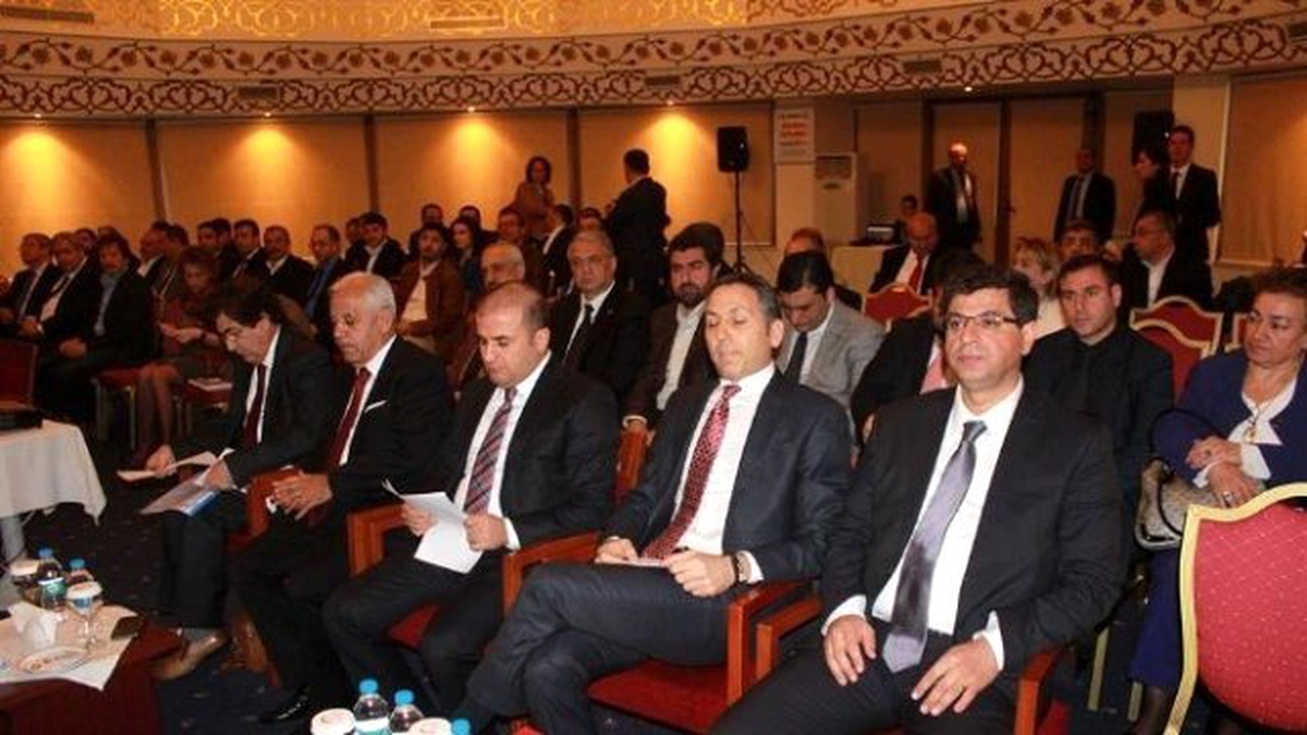 Türkonfed Bölge Toplantısı Elazığ\'da Yapıldı