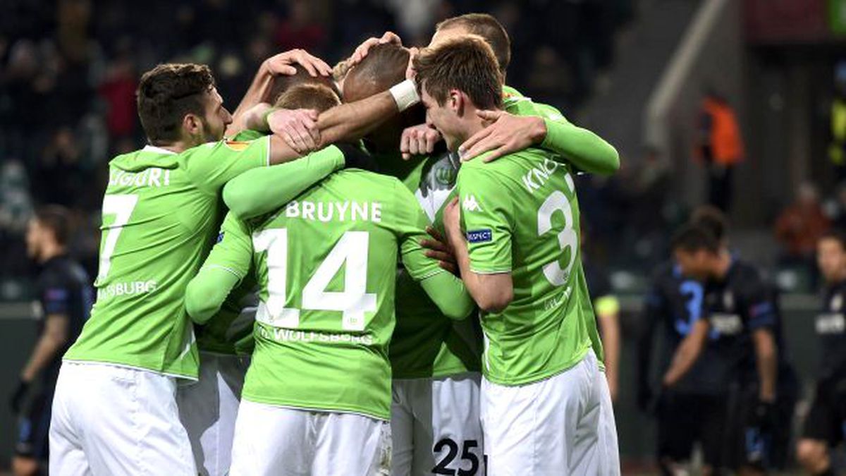 Wolfsburg, Inter\'i 3-1 Yendi