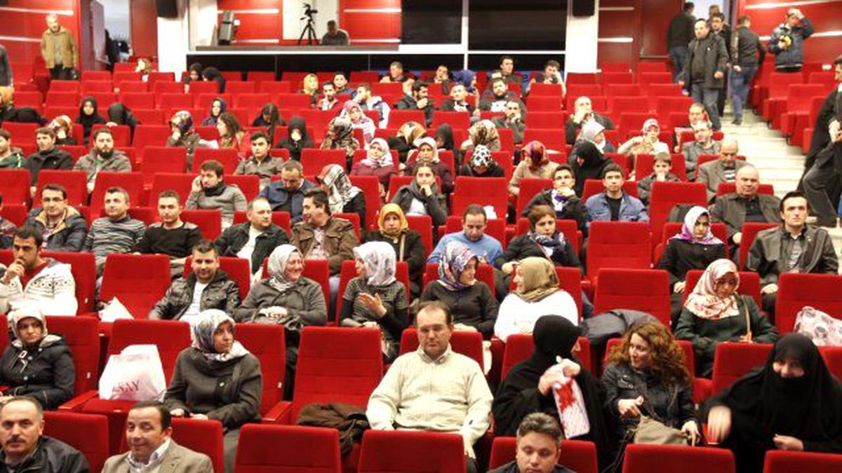 Uğurluel\'den Gebzelilere İran Turu