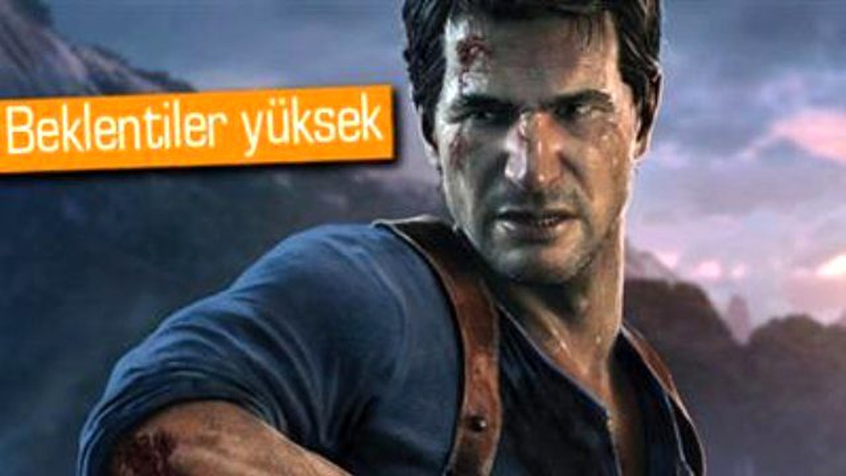 Uncharted 4\'ten Erteleme Haberi Geldi