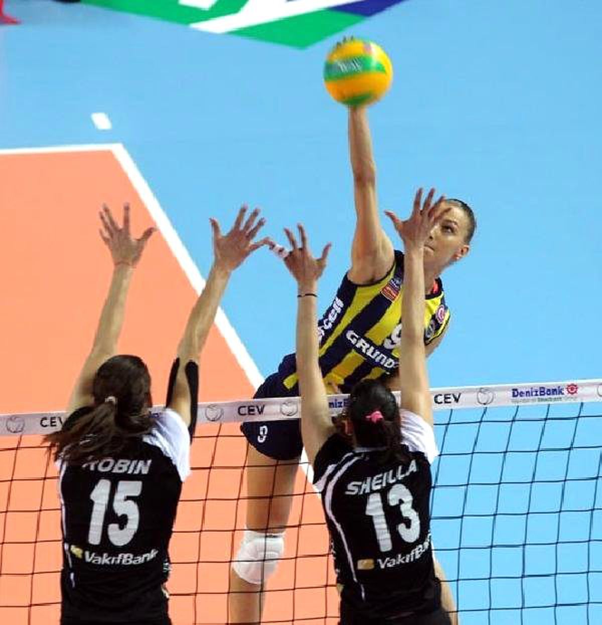 Vakıfbank Final Four\'da
