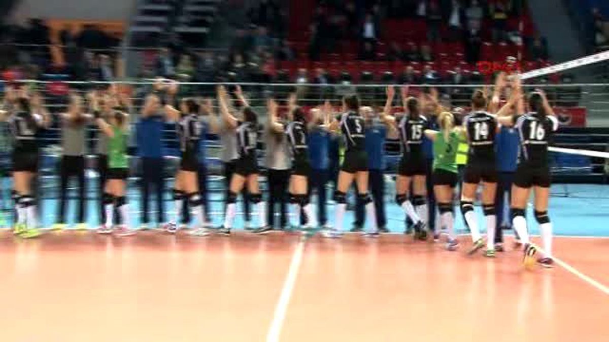 Vakıfbank Final Four\'da!