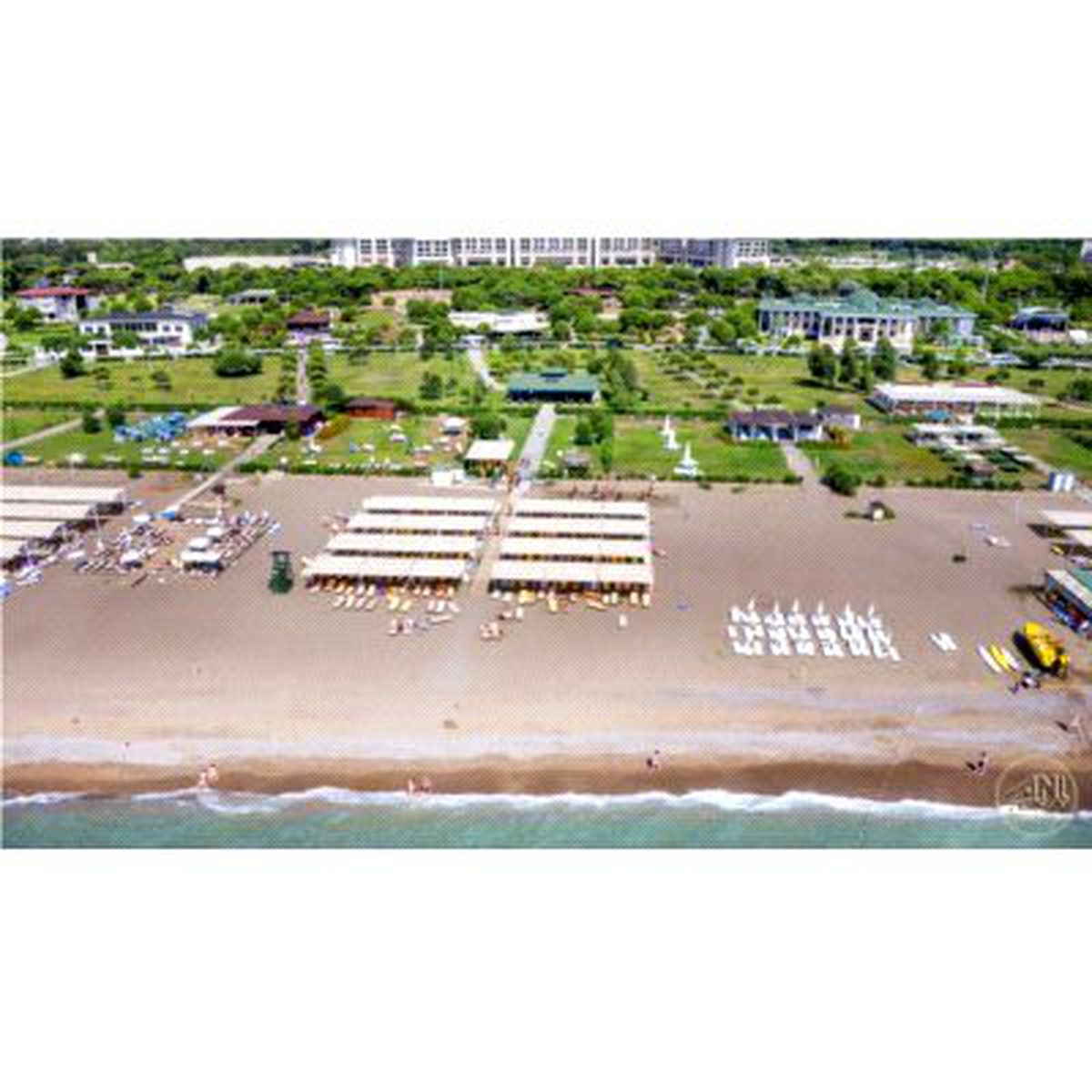 Vera Otellerinde Tatil Başka Güzel