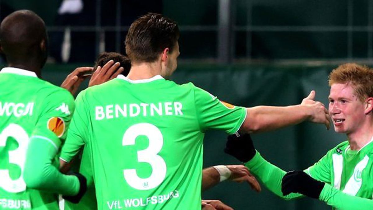Wolfsburg Inter\'i de Bruyne\'le Yıktı: 3-1