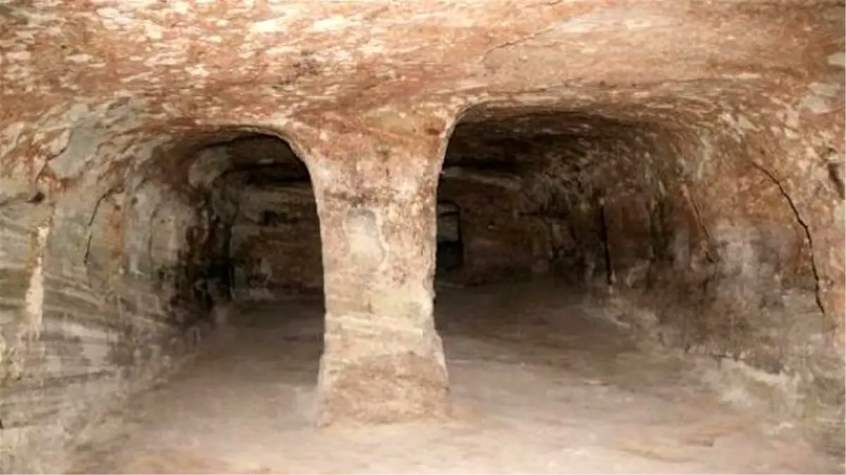 Work Begins İn Massive Underground City İn Central Anatolia