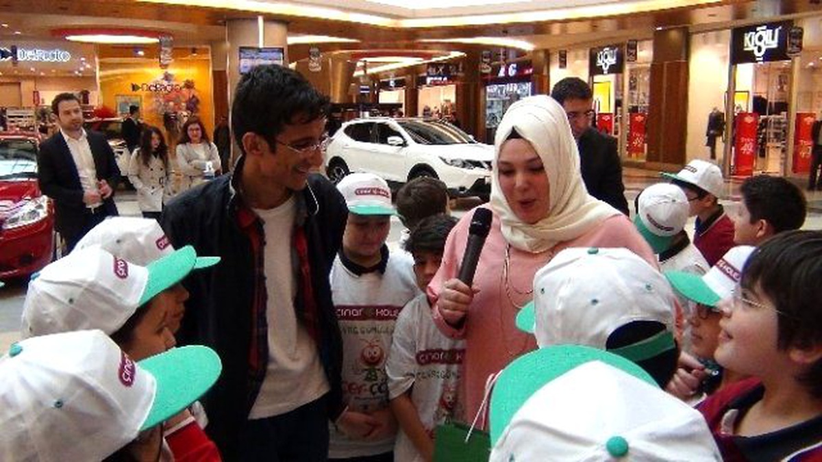 Yeşilyurt Belediyesi Duyarlı Vatandaşları Ödüllendirdi