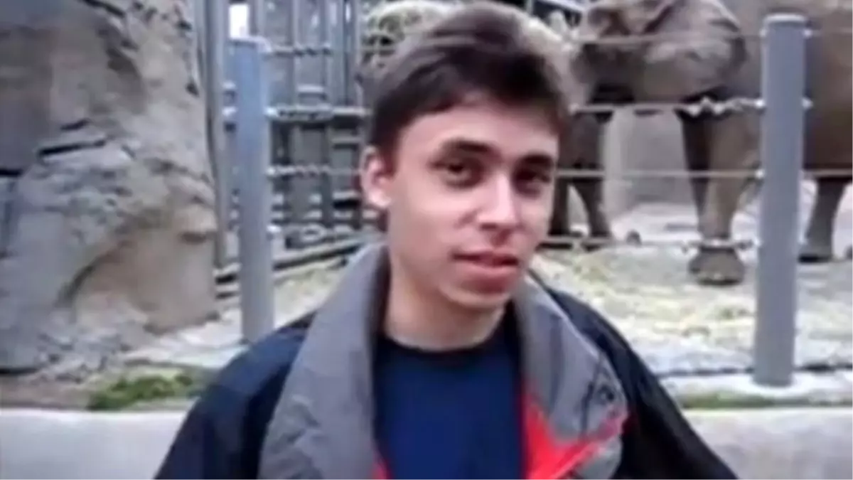 Youtube\'a İlk Yüklenen Video