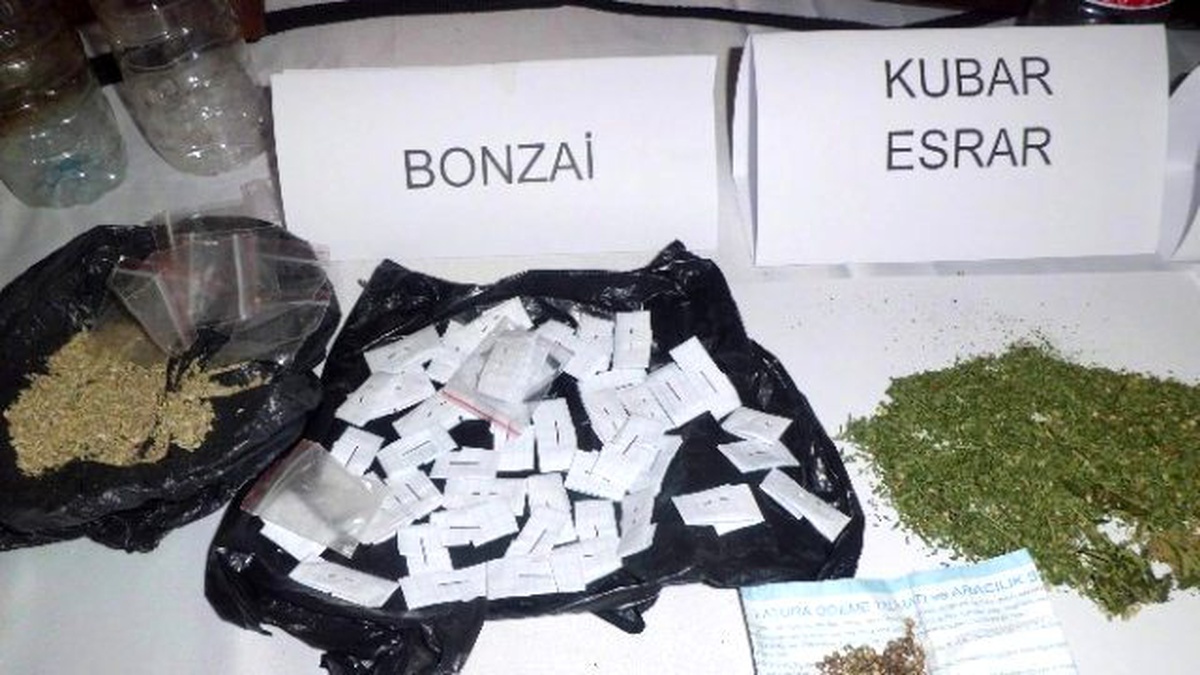 Yozgat Jandarma Köylerde Uyuşturucu Madde Satışı ve İmalatına Geçit Vermiyor