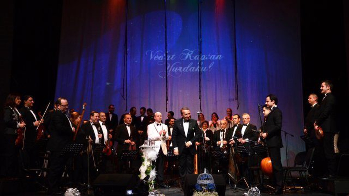 Yurdakul İle Müzik Yolculuğu