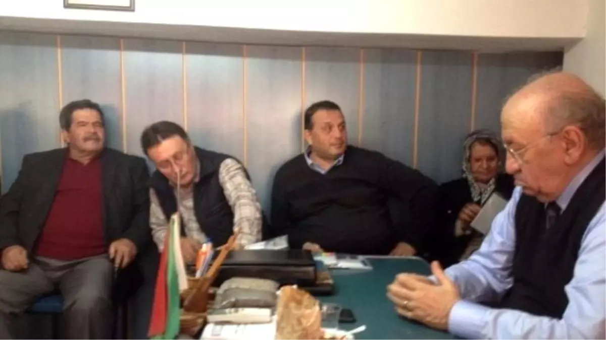 Ziraat Odası Başkanı ve Meclis Başkanı Seçildi