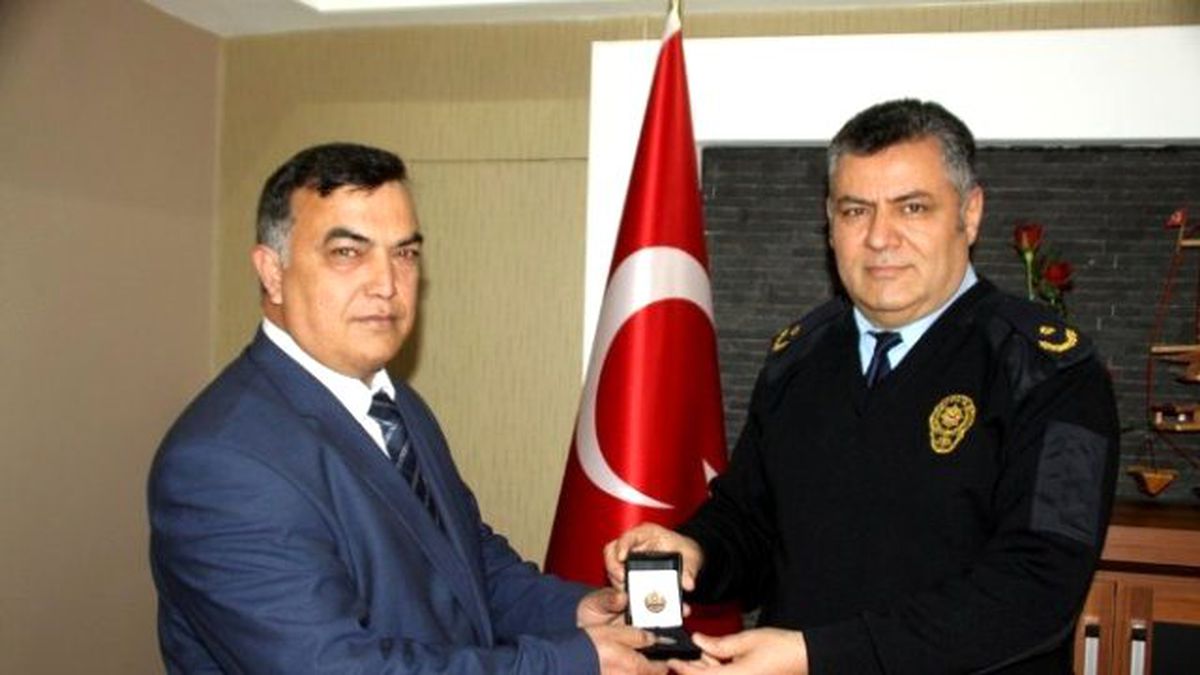 1 Ünite Kan Bağışladı Bronz Madalya Aldı