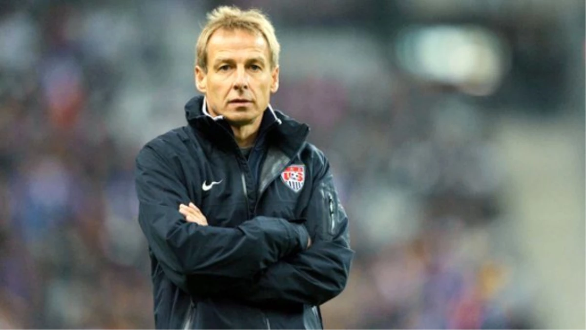 ABD Futbol Ligi Radyosu: Klinsmann Galatasaray\'ın Başına Geçebilir