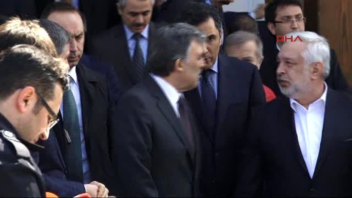 Abdullah Gül : Şu An Aktif Siyasetin İçinde Olmayacağım