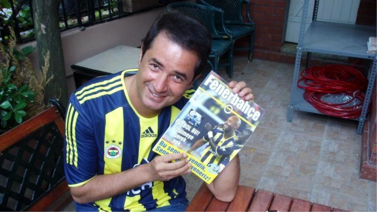 Acun Ilıcalı, Fenerbahçe\'ye Başkan Olacak Mı?