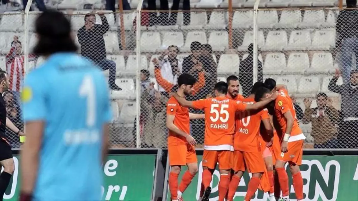 Adanaspor\'da Bucaspor Hazırlıkları