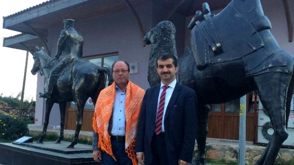 AK Parti Aday Adayı Er\'in Hedefi Fuarcılık Turizmini Geliştirmek