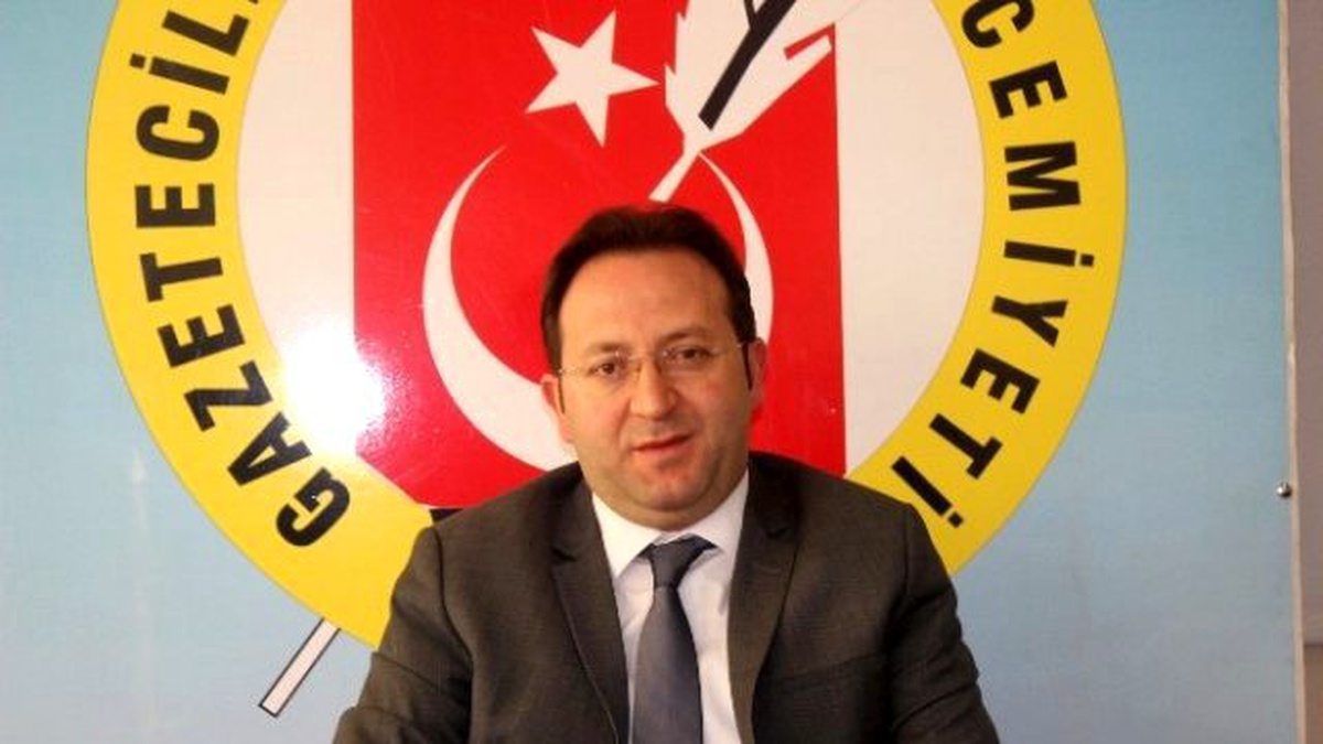 AK Parti Kayseri Milletvekili Aday Adayı Akmermer Açıklaması
