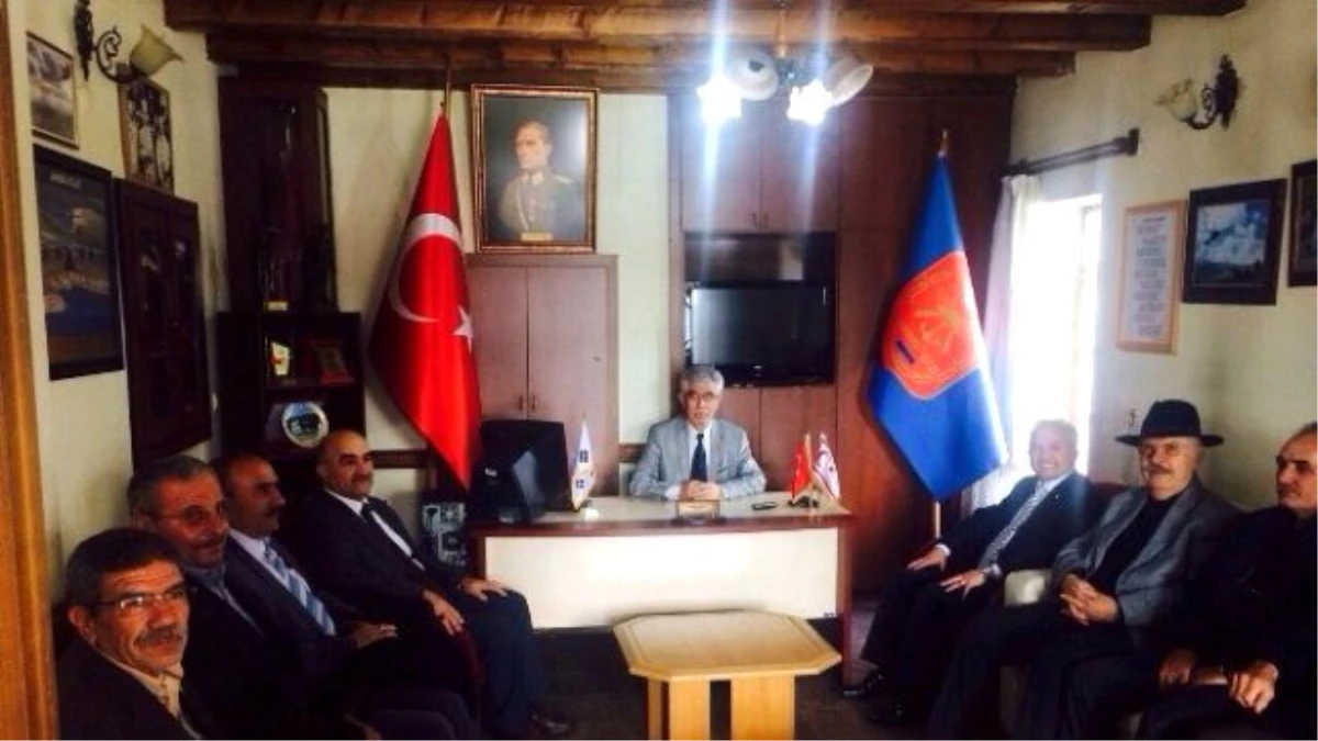 AK Parti Kayseri Milletvekili Aday Adayı Suat Özsoy\'dan Anlamlı Ziyaretler