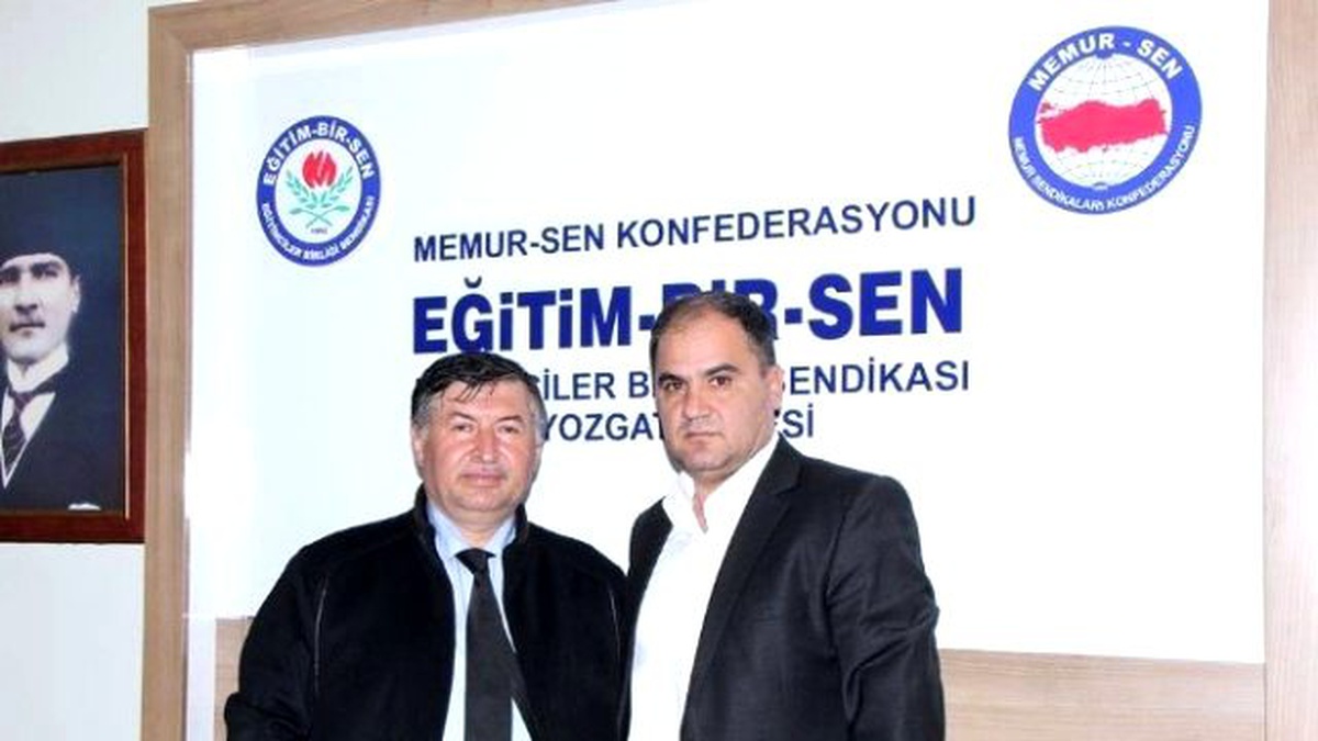 AK Parti Yozgat Milletvekili Aday Adayı Osman Doğan Sivil Toplum Kuruluşlarını Ziyaret Etti